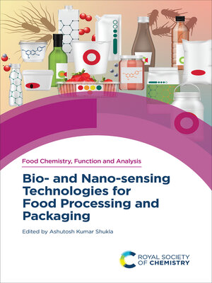 cover image of Bio- and Nano-sensing Technologies for Food Processing and Packaging